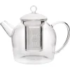 Teekanne Minuet® Santhee Glas in Variationen