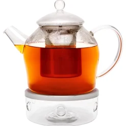 Teekanne Minuet® Santhee Glas in Variationen