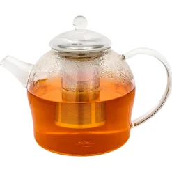 Teekanne Minuet® Santhee Glas in Variationen