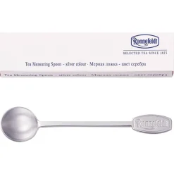 Teemaßlöffel mit Titanium Überzug