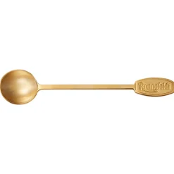 Teemaßlöffel mit Titanium Überzug