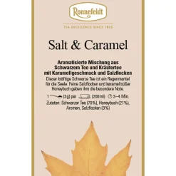Teemischung Salt & Caramel