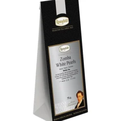 Tee-Perlen Zomba White Pearls