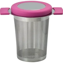 Teesieb Anti-Slip in drei Farben