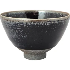 Temmoku Chawan Kou-San-Shou