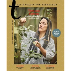 t-Magazin für Teekultur