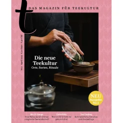 t-Magazin für Teekultur