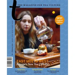 t-Magazin für Teekultur