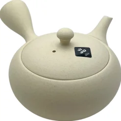 Tokoname Kyusu Shiro