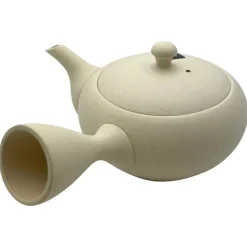 Tokoname Kyusu Shiro