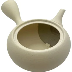 Tokoname Kyusu Shiro