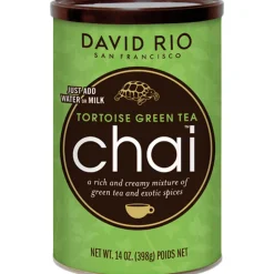 Tortoise Green Tea Chai