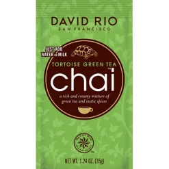 Tortoise Green Tea Chai