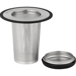 Universal Teefilter mit Ablage/Deckel