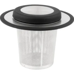 Universal Teefilter mit Ablage/Deckel