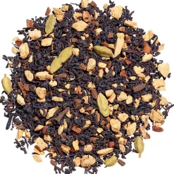 Vanille Chai mit Gewürzmischung
