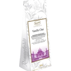 Vanille Chai mit Gewürzmischung