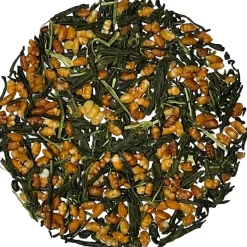 Watanabe Genmaicha bio