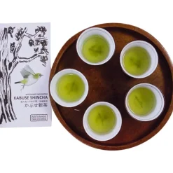 Watanabe Kabuse Shincha 2024 bio