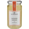 Weißer Spicy Ingwer Kandis