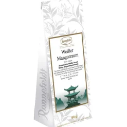 Weißer Tee Mangotraum