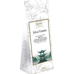 Weißer Tee Silver Yunnan bio