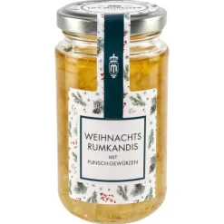 Weihnachts Rum Kandis