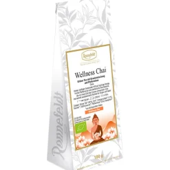 Wellness Chai bio