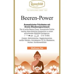 Wellness Tee Beeren-Power