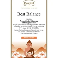 Wellness Tee Best Balance