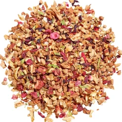 Wellness Tee Cranberry & Lemon bio