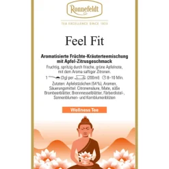 Wellness Tee Feel Fit
