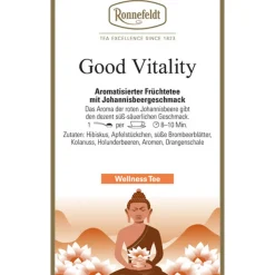 Wellness Tee Good Vitality