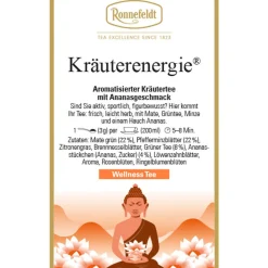 Wellness Tee Kräuterenergie®