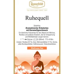 Wellness Tee Ruhequell