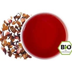 Wild Fruits bio mit natürlichem Aroma