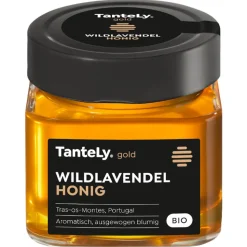 Wildlavendel Honig bio