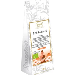 Wohlfühl-Tee Feel Balanced bio