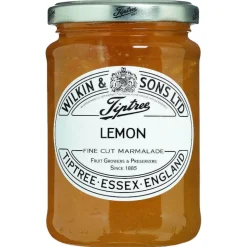 Zitronen Marmelade