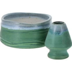 Zweiteiliges Matchaset Bicolour